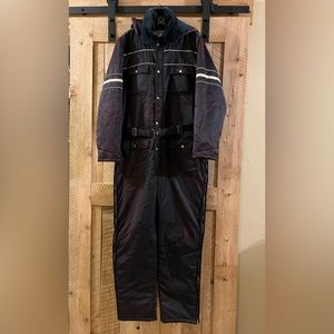 Vintage Sears Work Outerwear Snowsuit Men’s X-Large (46-48) Excellent Condition